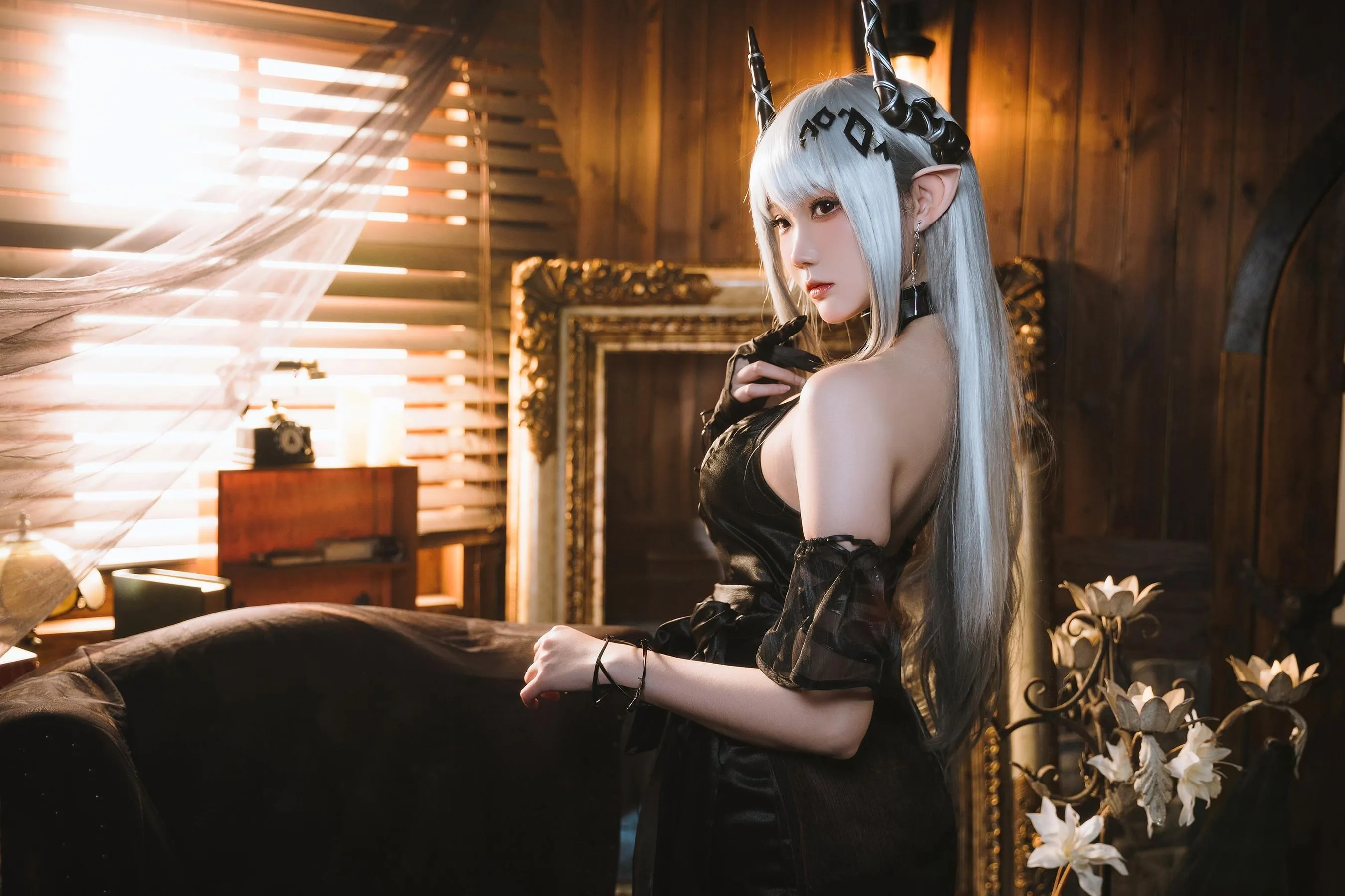 瓜希酱 – NO.76 泥岩音律联觉 [25P]插图